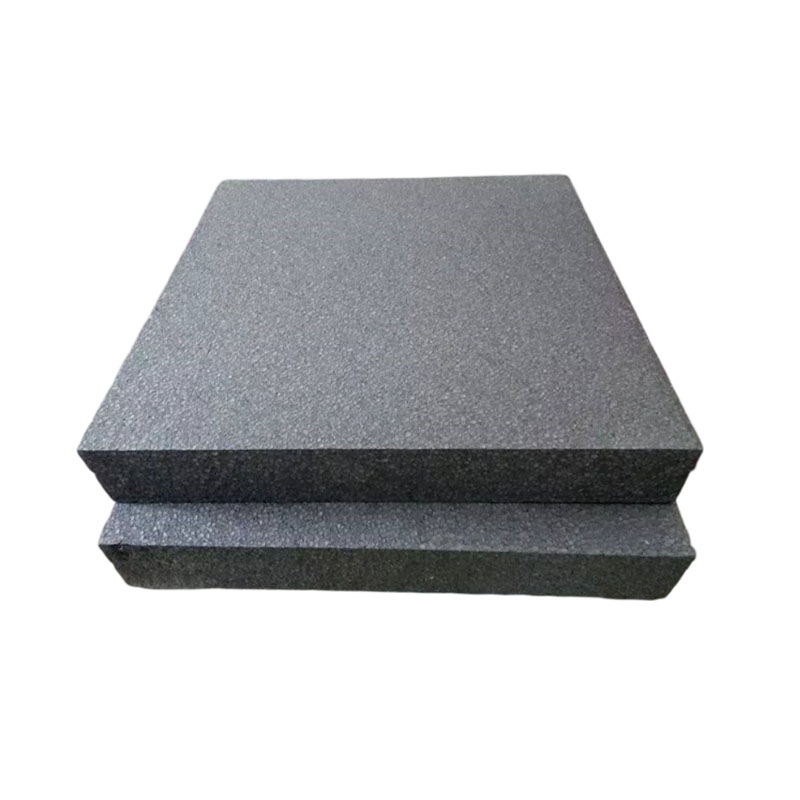 What are the characteristics of graphite polystyrene board in terms of construction convenience and economy?
